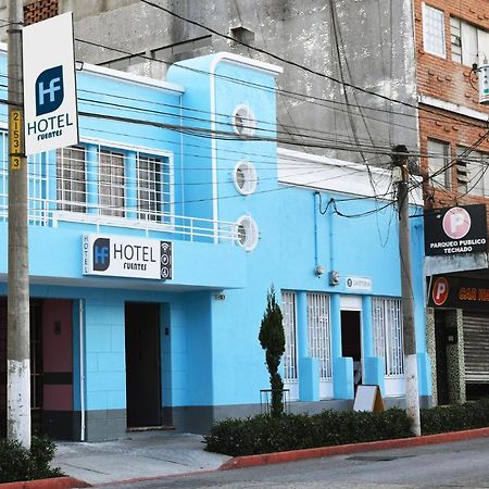 Hotel Fuentes Guatemala City Ngoại thất bức ảnh