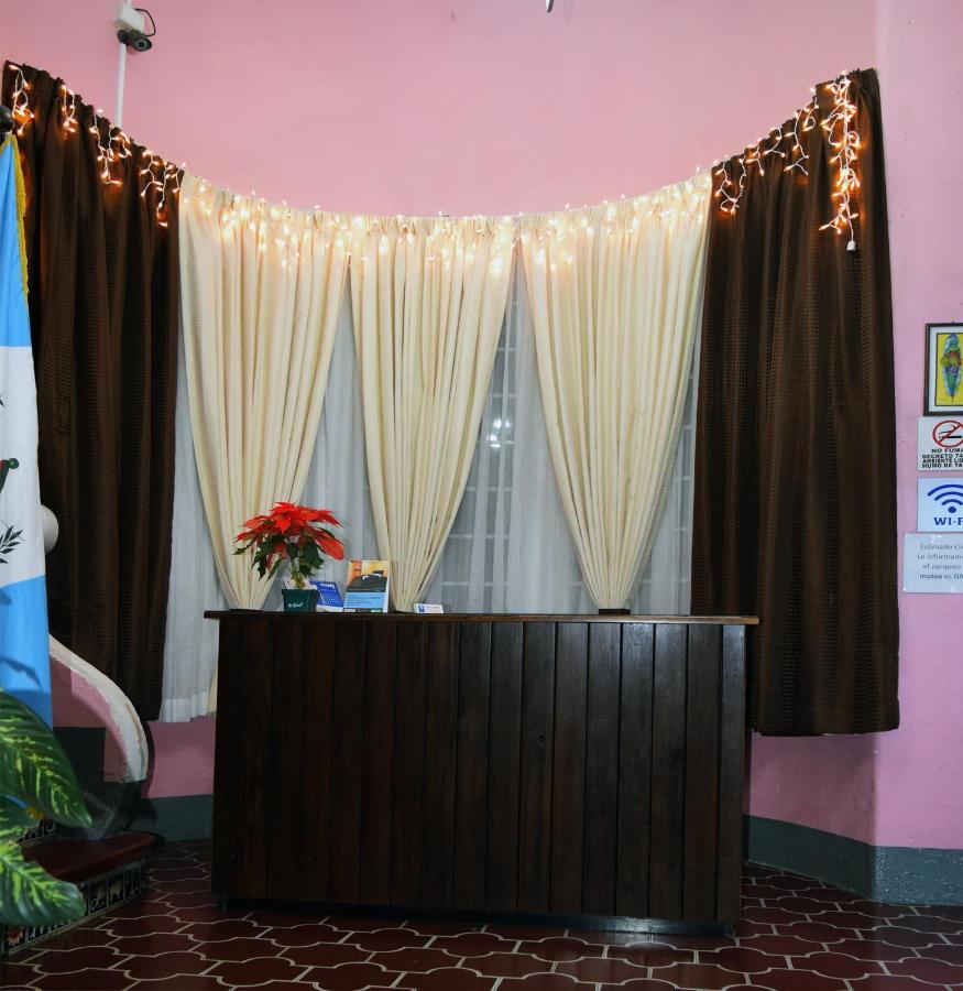 Hotel Fuentes Guatemala City Ngoại thất bức ảnh