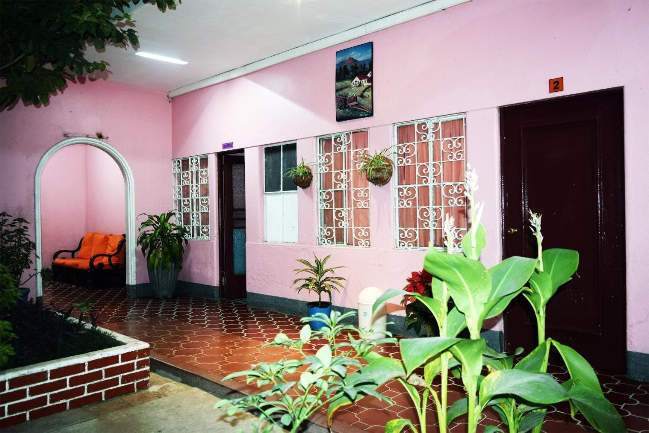 Hotel Fuentes Guatemala City Ngoại thất bức ảnh