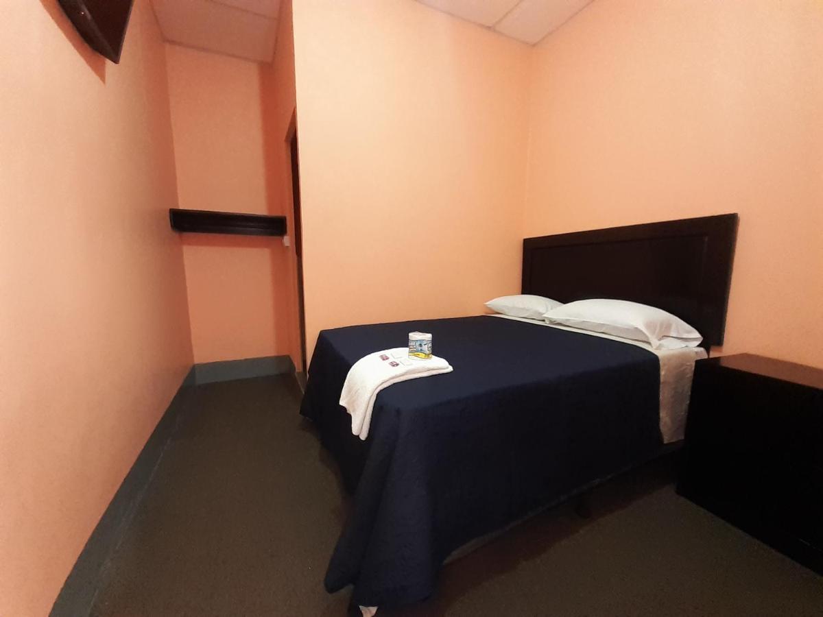 Hotel Fuentes Guatemala City Ngoại thất bức ảnh