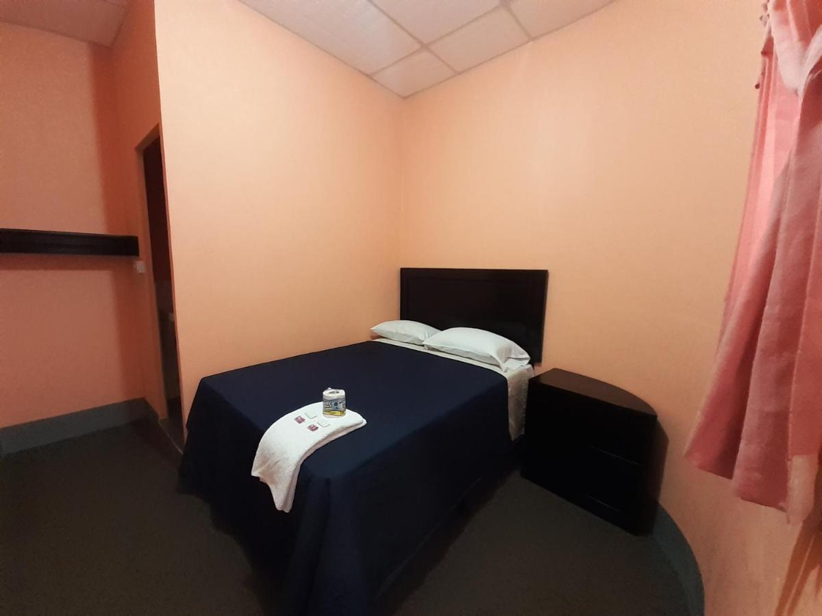 Hotel Fuentes Guatemala City Ngoại thất bức ảnh