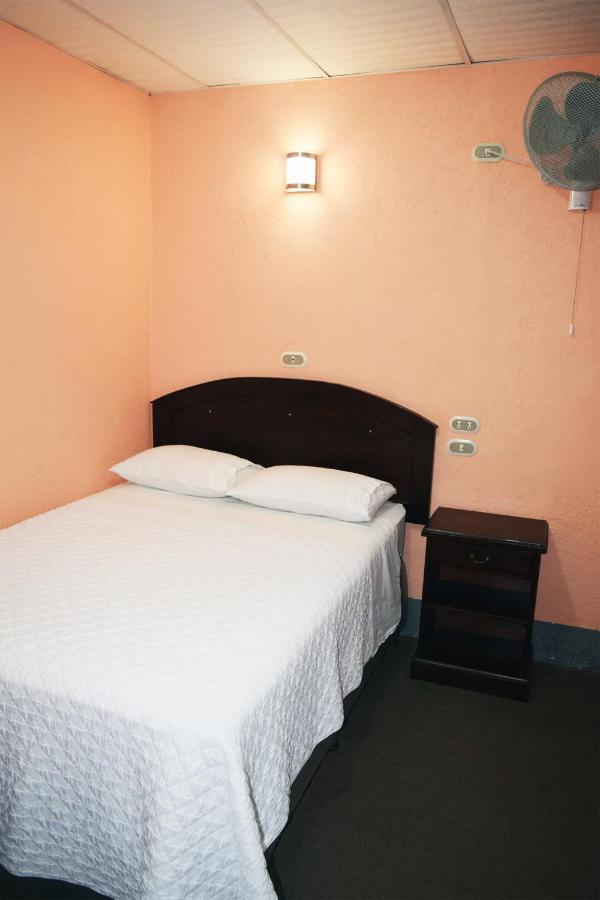 Hotel Fuentes Guatemala City Ngoại thất bức ảnh