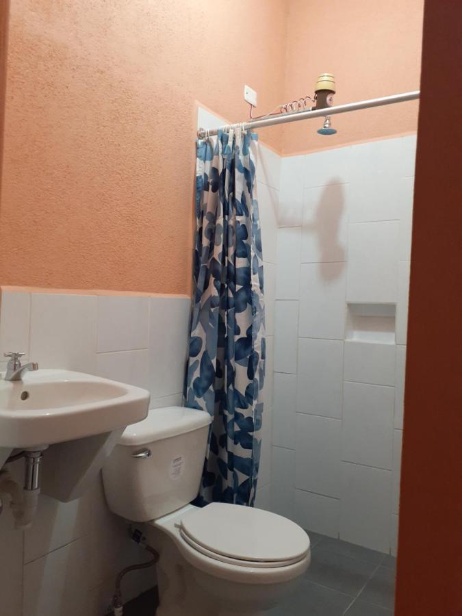 Hotel Fuentes Guatemala City Ngoại thất bức ảnh